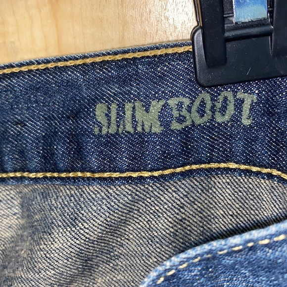 👖 Men’s Calvin Klein Slim Bootcut Jeans - Picture 13 of 14